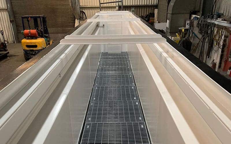 Vehicle Inspection Pit Covers - Everquip